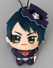 【中古】ぬいぐるみマスコット・ぬいぐるみバッジ デュース・スペード チビちびぐるみ～スケアリー・モンスターズ!～vol.1 「ディズニー ツイステッドワンダーランド」 ナムコ限定