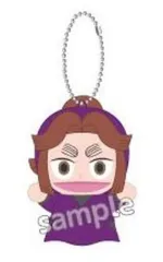 【中古】ぬいぐるみマスコット・ぬいぐるみバッジ 平滝夜叉丸 「忍たま乱太郎 指人形マスコット Vol.1」