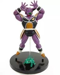 超可動超造形 ドラゴンボールZ ポージングフィギュア 孫悟空 フリーザ