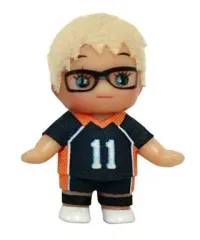 【中古】トレーディングフィギュア 月島蛍 「ハイキュー!! ハイキューピー!!」