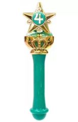 【中古】トレーディングフィギュア 3.変身スティックセーラージュピター(美少女戦士セーラームーンR) 「美少女戦士セーラームーン スティック＆ロッド2」