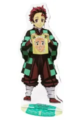 【中古】アクリルスタンド・アクリルパネル 竈門炭治郎 スタンド付きアクリルプレート 参ノ章 -ver.戯典- vol.1 「鬼滅の刃」