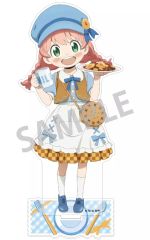 [Used] Acrylic Stand・Acrylic Panel Anya Forger (Cookie) Acrylic Stand Food "SPY×FAMILY"