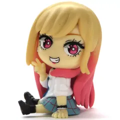 【中古】トレーディングフィギュア 喜多川海夢 「こっちむいてFig. その着せ替え人形は恋をする」