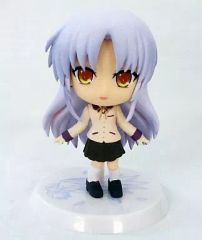 [중고] 트레이딩 피겨 천사 [이치 반 쿠지 쿤 캐릭터 와루도 Angel Beats!] G 상 치비 쿤 캐릭터