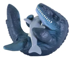 【中古】トレーディングフィギュア モササウルス 「むぎゅっと!ジュラシック・ワールド」