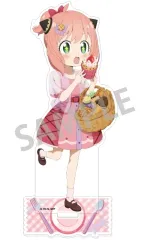 【中古】アクリルスタンド・アクリルパネル アーニャ・フォージャー(焼き菓子) アクリルスタンド/食べ物 「SPY×FAMILY」