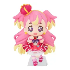 【中古】トレーディングフィギュア ビッグサイズフィギュア(キュアワンダフル) 「プリキュアオールスターズ プリキュアあそーと2025」 A賞