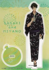 【中古】アクリルスタンド・アクリルパネル 鍵浦昭 アクリルスタンド 「佐々木と宮野 夏休み in マルイ」