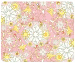 【中古】携帯ジャケット・カバー 魔法陣 手帳型スマートフォンケース 「カードキャプターさくら クリアカード編」