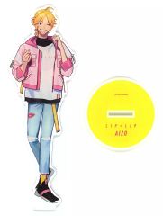 愛蔵 アクリルスタンド アクリルキーホルダー LIP×LIP生誕祭2026
