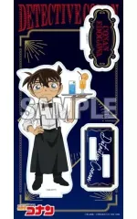 【中古】アクリルスタンド・アクリルパネル 江戸川コナン(バーテンダー) アクリルスタンド 「名探偵コナン」