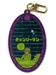 【中古】雑貨 volume.08 ハロウィン 「チェンソーマン オリジナルカットアクリルキーホルダーコレクション 第1弾」 ジャンプショップ限定