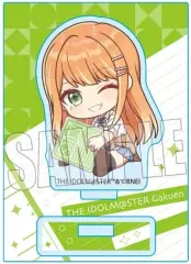 【中古】アクリルスタンド・アクリルパネル 紫雲清夏 ぎゅぎゅっとミニスタンド 「学園アイドルマスター」