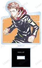 【中古】アクリルスタンド・アクリルパネル 虎杖悠仁 「呪術廻戦 トレーディング Ani-Art 第3弾 アクリルスタンド」