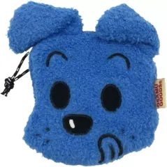 【中古】雑貨 ドッグ フェイスポーチ 「OSAMUGOODS -オサムグッズ-」