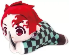 【中古】キーホルダー 竈門炭治郎(覚醒Ver.) 「鬼滅の刃 はぐキャラコレクション8」