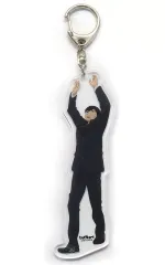 【中古】キーホルダー 影山飛雄 ビッグアクリルキーホルダー 「ハイキュー!!」 アニメイト限定