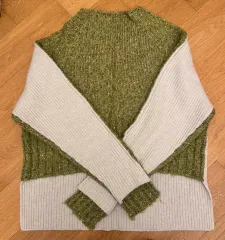 THE ILMA(더일마) 麻(마)ニット