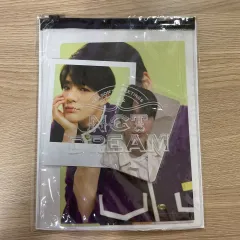 NCT DREAM(NCTドリーム・ドリム) ジェノ(JENO) 2022 シーグリ シーズングリーティング シーグリ フォトパック トレカ トレカ 未開封