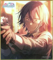 【中古】紙製品 神代類(夕暮れの語らい/特訓後) 「プロジェクトセカイ カラフルステージ! feat. 初音ミク ミニ色紙コレクション 第38弾C Let’s study hard!」