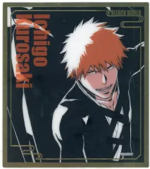 【中古】紙製品 黒崎一護 「BLEACH WORLD クリアミニ色紙コレクション ～BLEACH WORLD ver.～」