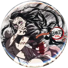 【中古】バッジ・ピンズ 竈門禰豆子(遊郭編 第7話) 「鬼滅の刃 全集中展 -無限列車編・遊郭編- 幕間画(アイキャッチ)ランダム缶バッジ【参】」