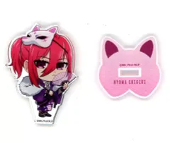 【中古】アクリルスタンド・アクリルパネル 千切豹馬 「ブルーロック トレーディングミニアクリルスタンド 妖デフォルメ」