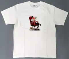 【中古】Tシャツ リヴァイ・アッカーマン(椅子) UT グラフィックTシャツ ホワイト XSサイズ 「進撃の巨人 The Final Season 完結編×ユニクロ」