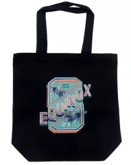 【中古】バッグ イクイノックス 競走馬イラストトートバッグ