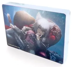 【中古】アクリルスタンド・アクリルパネル 日野森志歩(文化祭で縮まる距離/特訓後) 「プロジェクトセカイ カラフルステージ! feat. 初音ミク ノーブルアートコレクション vol.52」