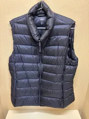 ウルトラライトダウンベスト 2021 年モデル WOMAN XXL