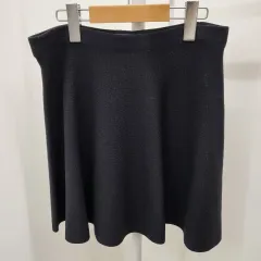 ポロ ラルフローレン ニット フレア スカート