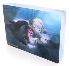 【中古】アクリルスタンド・アクリルパネル 小豆沢こはね(私が守るから/特訓後) 「プロジェクトセカイ カラフルステージ! feat. 初音ミク ノーブルアートコレクション vol.52」