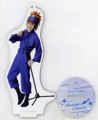 【中古】キーホルダー 久下恭平(鉢屋三郎) スタンド付きアクリルキーホルダー 「ミュージカル『忍たま乱太郎』第14弾 忍術学園学園祭」