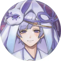 【中古】バッジ・ピンズ 初兎 ランダム缶バッジ 第15弾(百鬼夜行) 「いれいす Summer Tour 2024 Irregular Vacation -Adventure-」