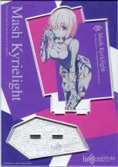 【中古】アクリルスタンド・アクリルパネル シールダー/マシュ・キリエライト アクリルスタンド 「Fate/Grand Order -絶対魔獣戦線バビロニア-×ローソン」