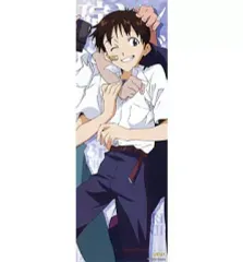 【中古】ポスター(アニメ) 碇シンジ 制服(通常仕様) 「新世紀エヴァンゲリオン スティックポスター」