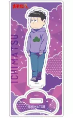 【中古】アクリルスタンド・アクリルパネル 一松 アクリルスタンド 「おそ松さん」