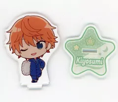 【中古】アクリルスタンド・アクリルパネル 千石清純 「新テニスの王子様×ドン・キホーテ デフォルメアクリルスタンド」