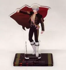 【中古】アクリルスタンド・アクリルパネル 黒崎蘭丸 「うたの☆プリンスさまっ♪ UTA☆PRI EXPO -10th Anniversary- トレーディングアクリルスタンド STAR WISH ＆ QUARTET CROWN Ver.」