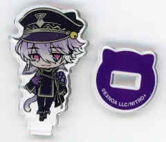 【中古】アクリルスタンド・アクリルパネル 源清麿 「刀剣乱舞-ONLINE- 刀猫男士 POP UP STORE 刀猫男士 ミニアクリルキャラスタンドコレクション第五弾」