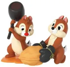 【中古】トレーディングフィギュア Walnut Strateg 「52TOYS BLINDBOX ディズニー チップ＆デール 大親友シリーズ」