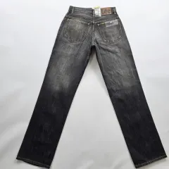 Lee デニム ブラックデニム ストレート サイズ27 R3807