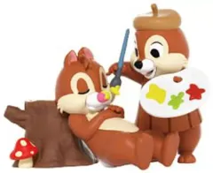【中古】トレーディングフィギュア Mischief 「52TOYS BLINDBOX ディズニー チップ＆デール 大親友シリーズ」