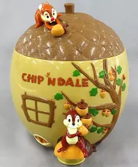 【中古】雑貨 チップ＆デール マルチボックス 「チップとデール」 東京ディズニーリゾート限定