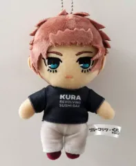 【中古】キーホルダー [単品] 糸師冴 マスコットキーホルダー 「ブルーロック×無添くら寿司 新春グッズセット」