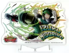 【中古】アクリルスタンド・アクリルパネル 緑谷出久 アクリルボード ～ULTRA IMPACT 1st Anniversary～ vol.1 「僕のヒーローアカデミア」