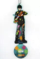 【中古】アクリルスタンド・アクリルパネル 荒北靖友 アクリルスタンド 「弱虫ペダル GLORY LINE」 GiGO・セガ限定