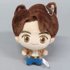 [중고] 봉제인형 마스코트·봉제인형 배지 종국(BTS/방탄소년단) TinyTAN Dynamite 봉제인형 마스코트 [TinyTAN FUN PARK]